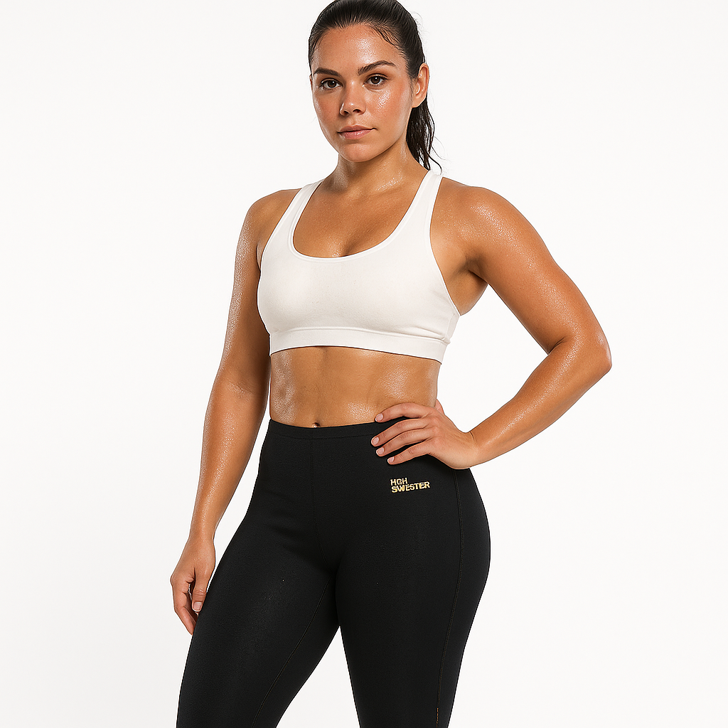 Pantalon de Sudation Amincissant